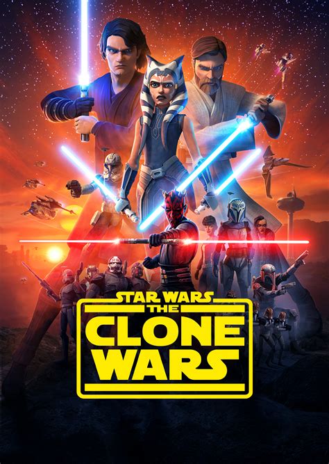 where should i start watch star wars clone wars|best way to watch star wars.